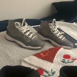 Jordan 11 ‘Cool Grey’