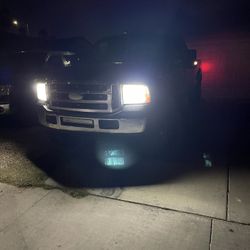 2005 Ford F-350