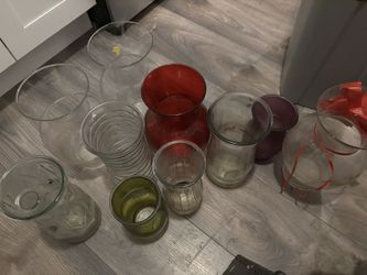 flower vases