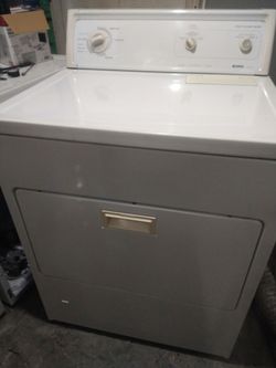 Kenmore gas dryer refurbished works great can deliver install and haul