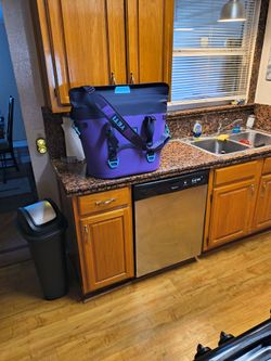 Yeti cooler