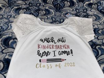 Custom tshirt
