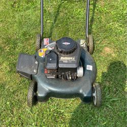 Mtf Push Mower 