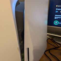 PS5 Disc Version With Controller