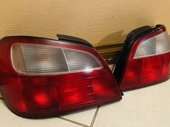02-03 Wrx OEM Taillights