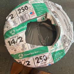 250’ 14/2 UF wire