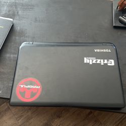 Toshiba Laptop For Sale.