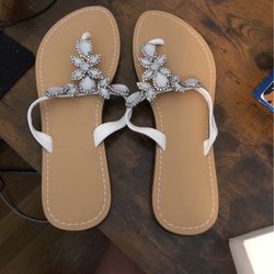 Beach/wedding Sandals