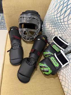 MMA items small (children)