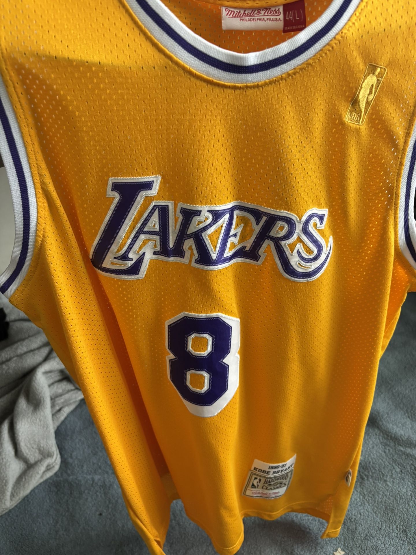 Lakers Jersey (Bryant)