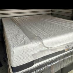 King Bed 14 Ins Thick Memory Foam Can Be 