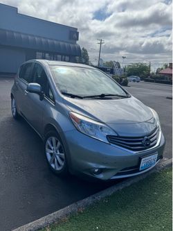 2014 Nissan Versa Note
