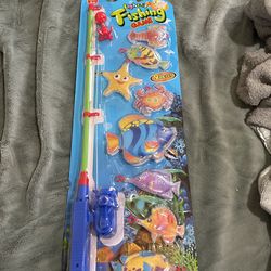 light Up Fishing Game