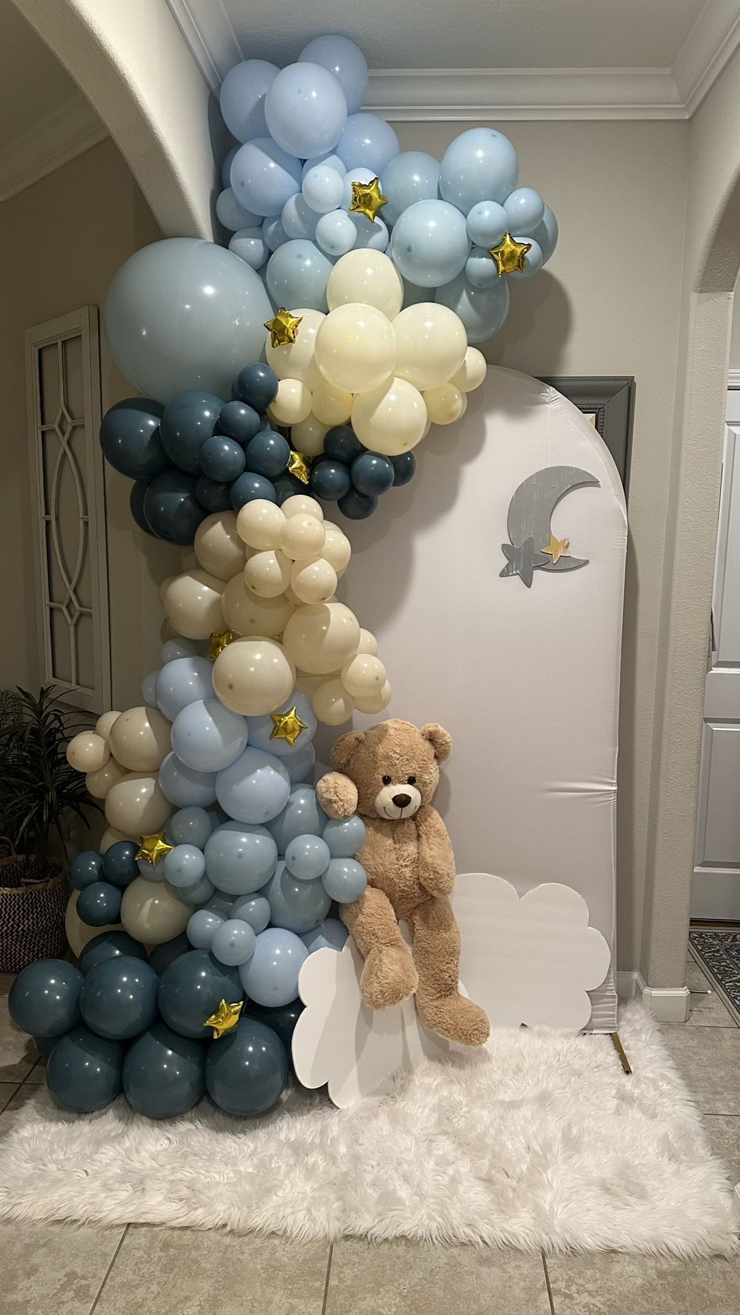 Party Balloon Garland