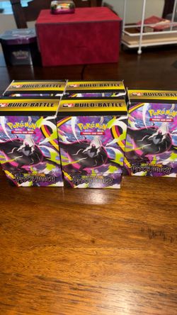 Pokemon Pitch Black bulk cards