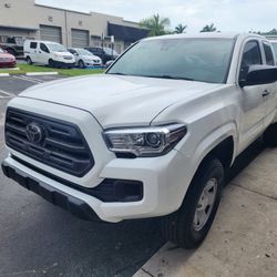 2020 Toyota Tacoma