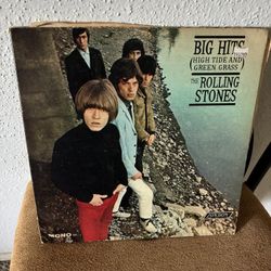 Vintage Rolling Stones