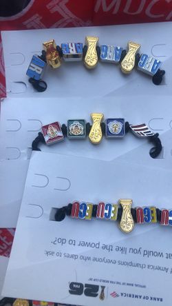 Fifa World Cup 2026 Bracelets