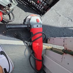 Craftsman Angle Grinder 