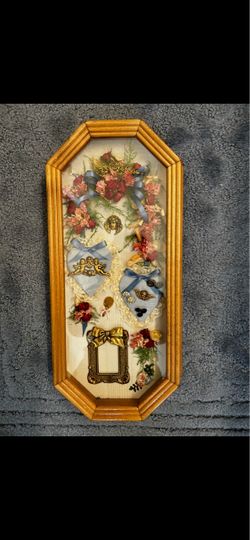 Decorative Shadow Box