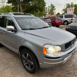 2013 Volvo Xc90