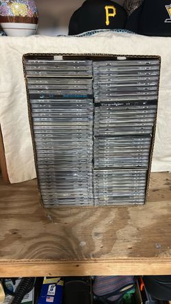CD’s