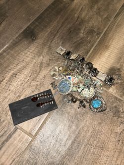 Sterling silver jewelry