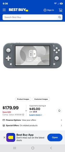 Nintendo switch mini