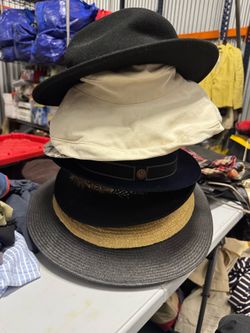 10 Hats For The Price of One