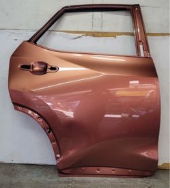 2022 2023 2024 LEXUS RX350 REAR RIGHT PASSENGER SIDE DOOR SHELL OEM