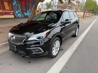 2017 Buick Envision