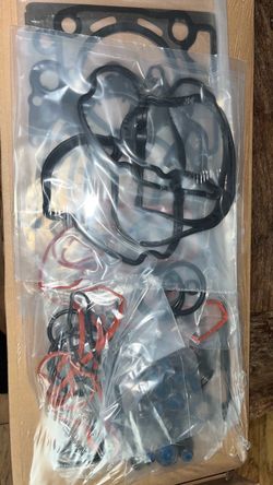 Engine Gasket Set Full Kit