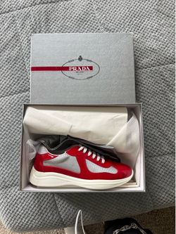 Prada Sneakers (10.5 US Men)
