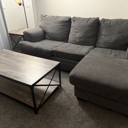 Couch And Coffee Tables 