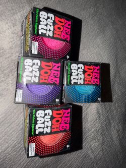 š„ NeeDoh Velvet Squeeze ā VIRAL Squishy! $25 OBO šØ