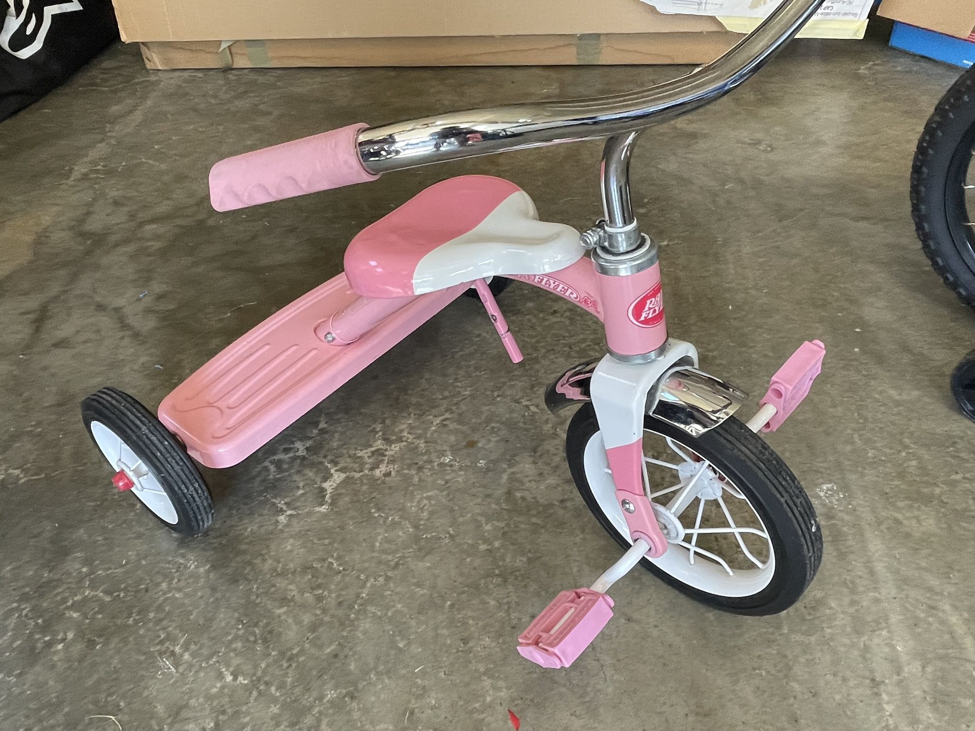 Radio Flyer Tricycle