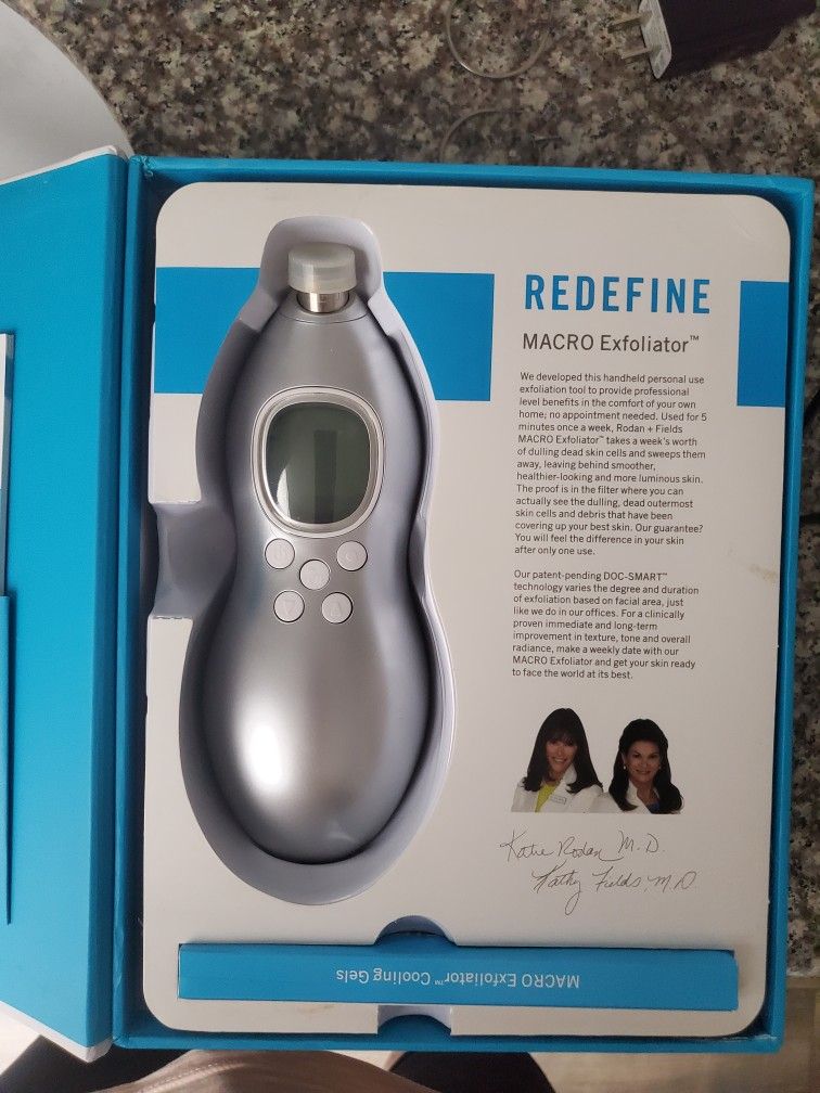 Rodan Fields Microderm Tool