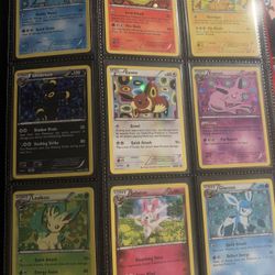 Pokemon Cards 