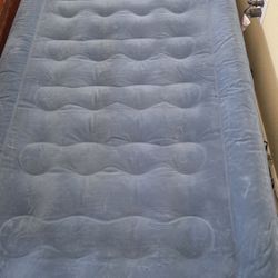 Beautyrest Silver Twin Air Matress