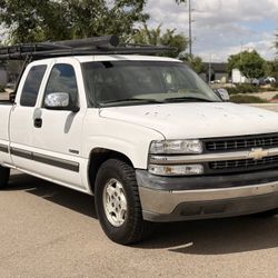2002 Chevrolet Silverado