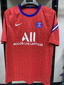 Soccer jerseys