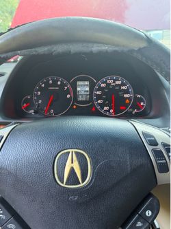 2007 Acura TSX