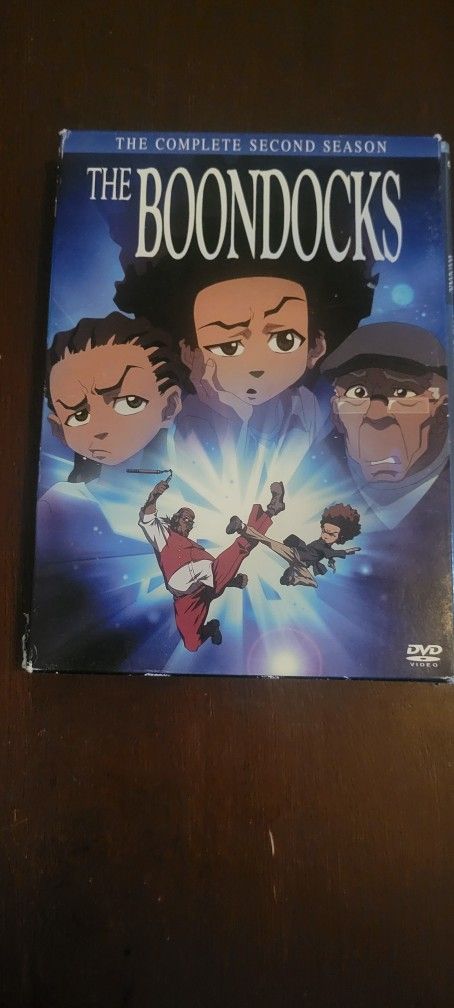 The Boondocks