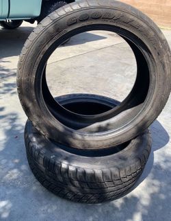 Good Year Tires Size 22s