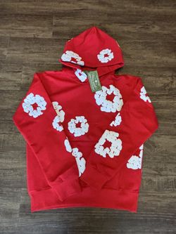 Red Denim Tears
