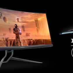 Acer Gaming monitor 35 inch X35 1440p