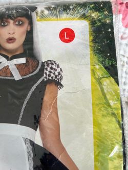 Gothic Alice costume