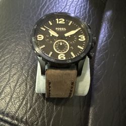 Fossil Watch