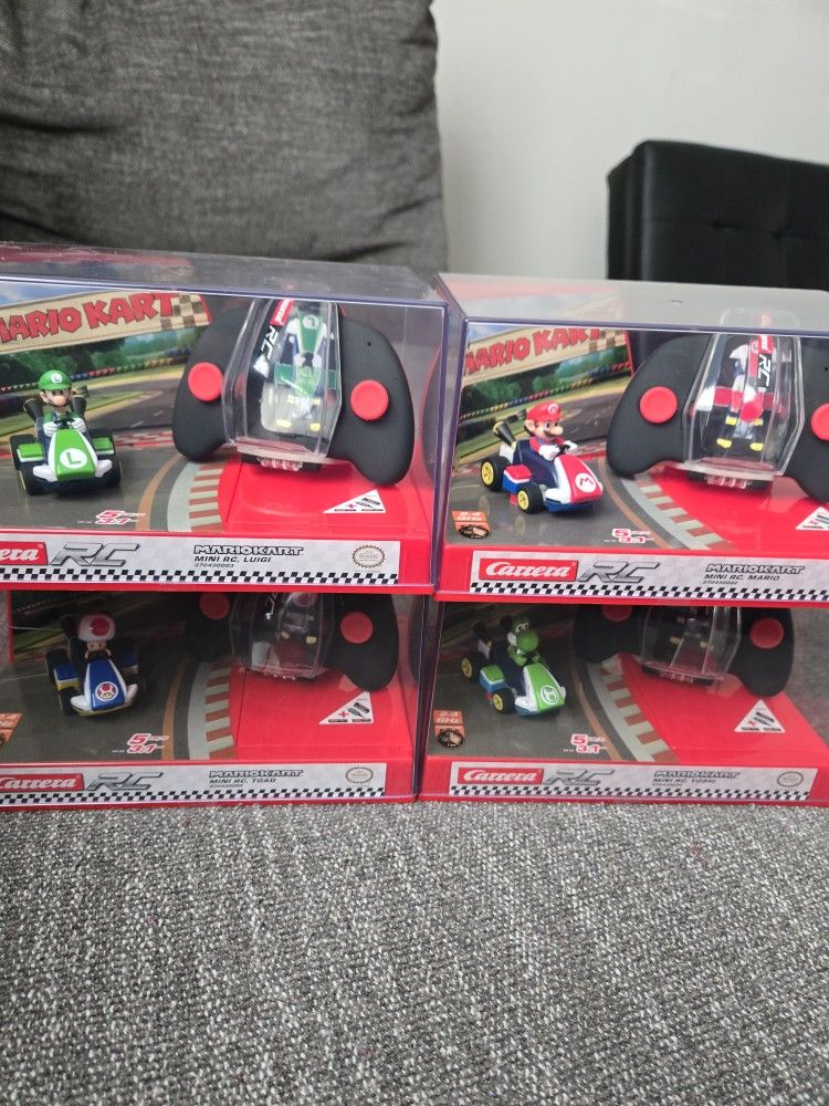 Mariokart Mini
