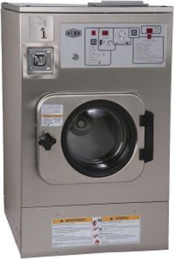 Milnor 25 lb Front Load Washer Extractor – New $6,695